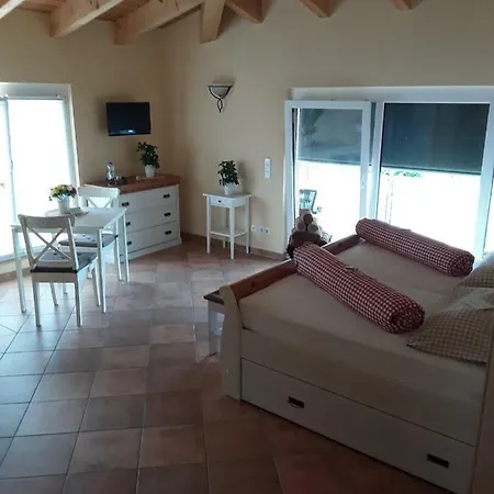 Mediterraneo Guest house Hulben