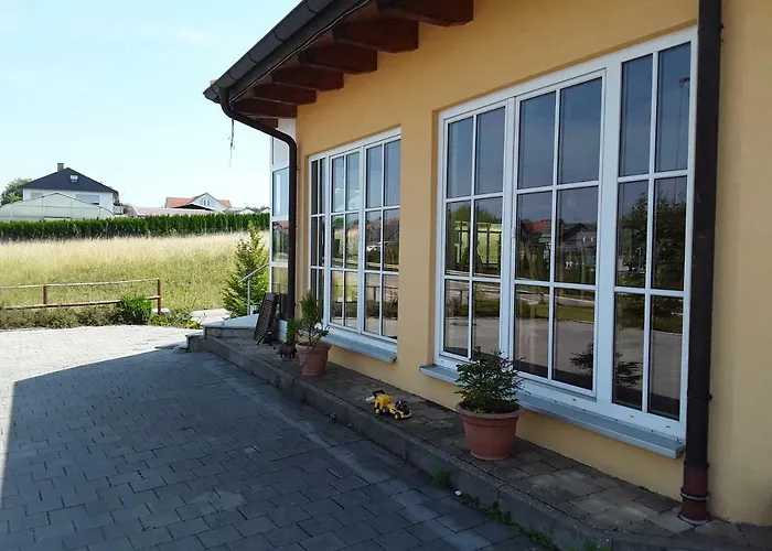 Mediterraneo Pensionat Hulben