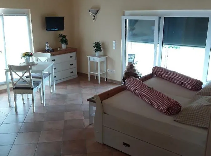 Mediterraneo Pensionat Hulben